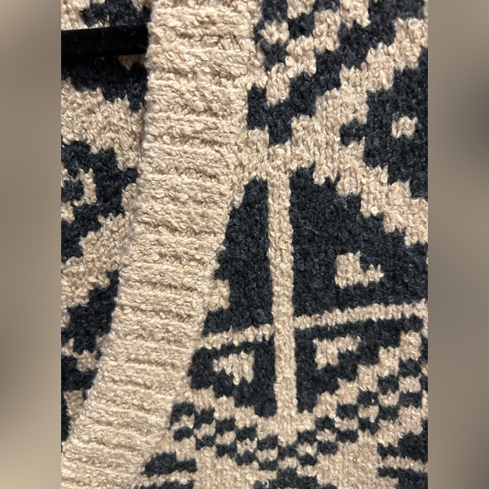 Banana Republic Oversized Sweater vest - Picture 4 of 4